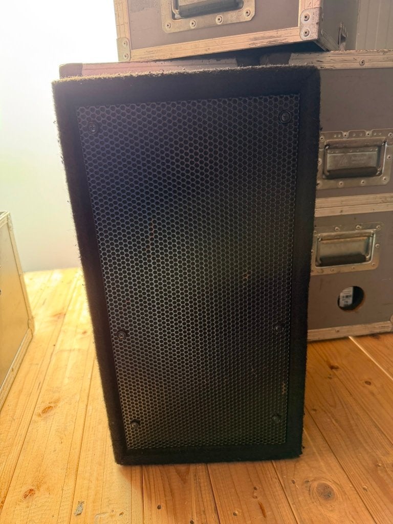 Renkus-Heinz CM-81V 8 inch full range speakers 30 stuks, Gebruikt, Renkus-heinz, Ophalen of Verzenden, Renkus-heinz