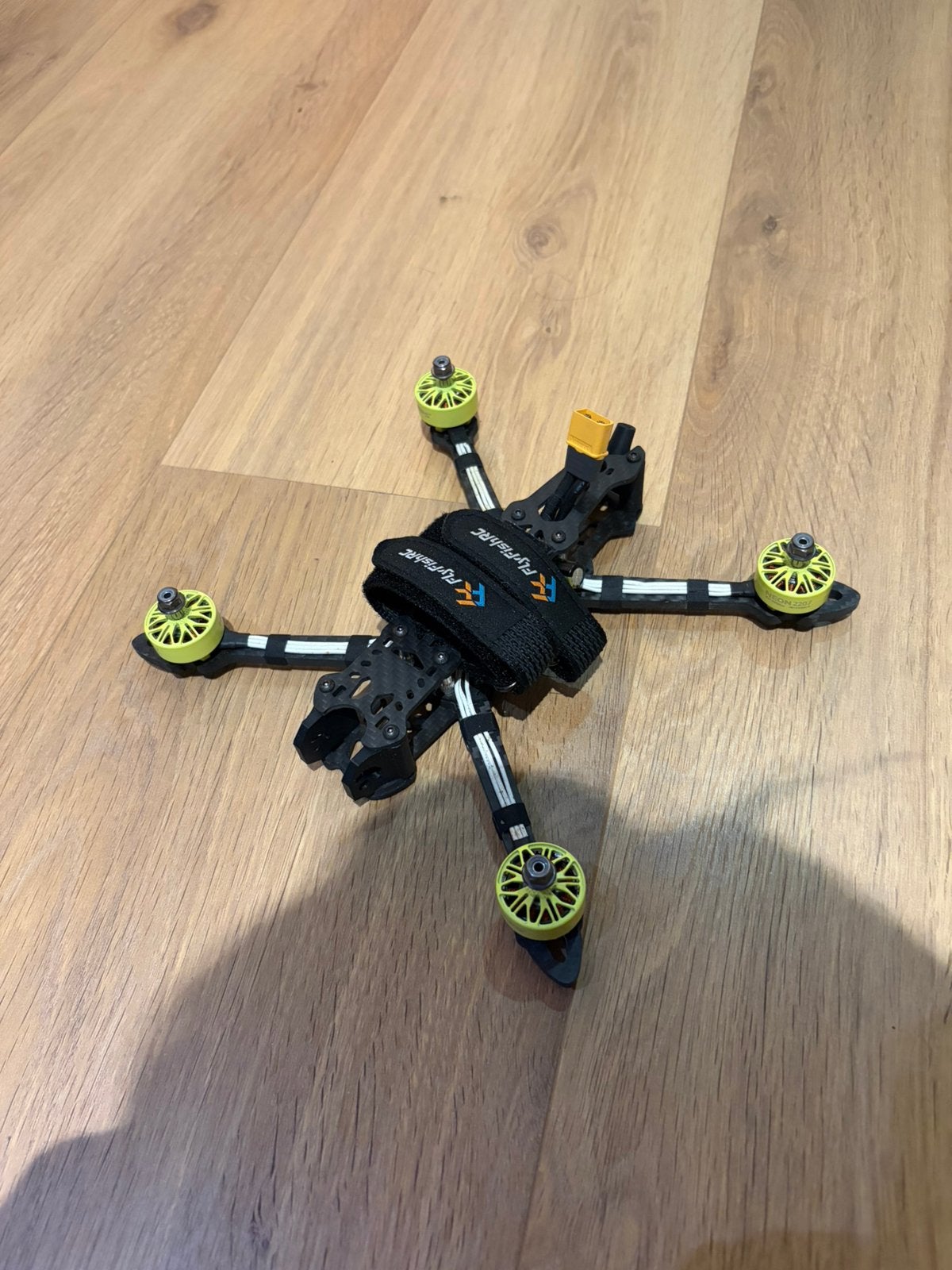 GEPRC mark4 5 inch 6S, Ophalen of Verzenden, Zo goed als nieuw