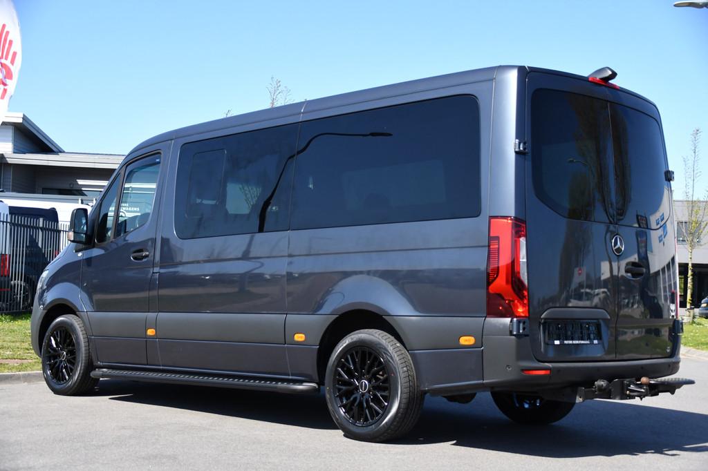 Mercedes-Benz Sprinter 319 3.0 CDI L2H1 DC PB Edition 360 Ca, Automaat, Gebruikt, 190 pk, Start-stop-systeem