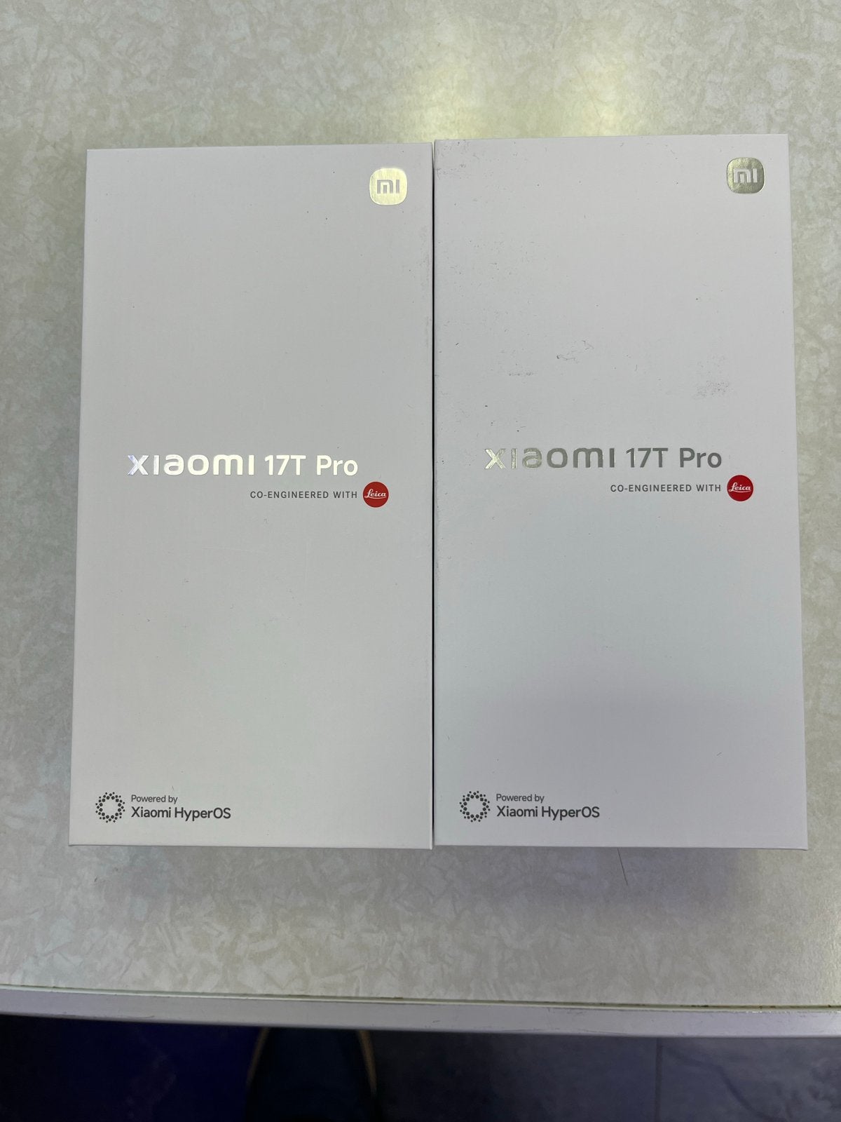 Xiaomi 17T Pro - 256GB - 516GB - Nieuw - 12 maanden garantie, Overige modellen, Nieuw, Ophalen of Verzenden, Zonder simlock