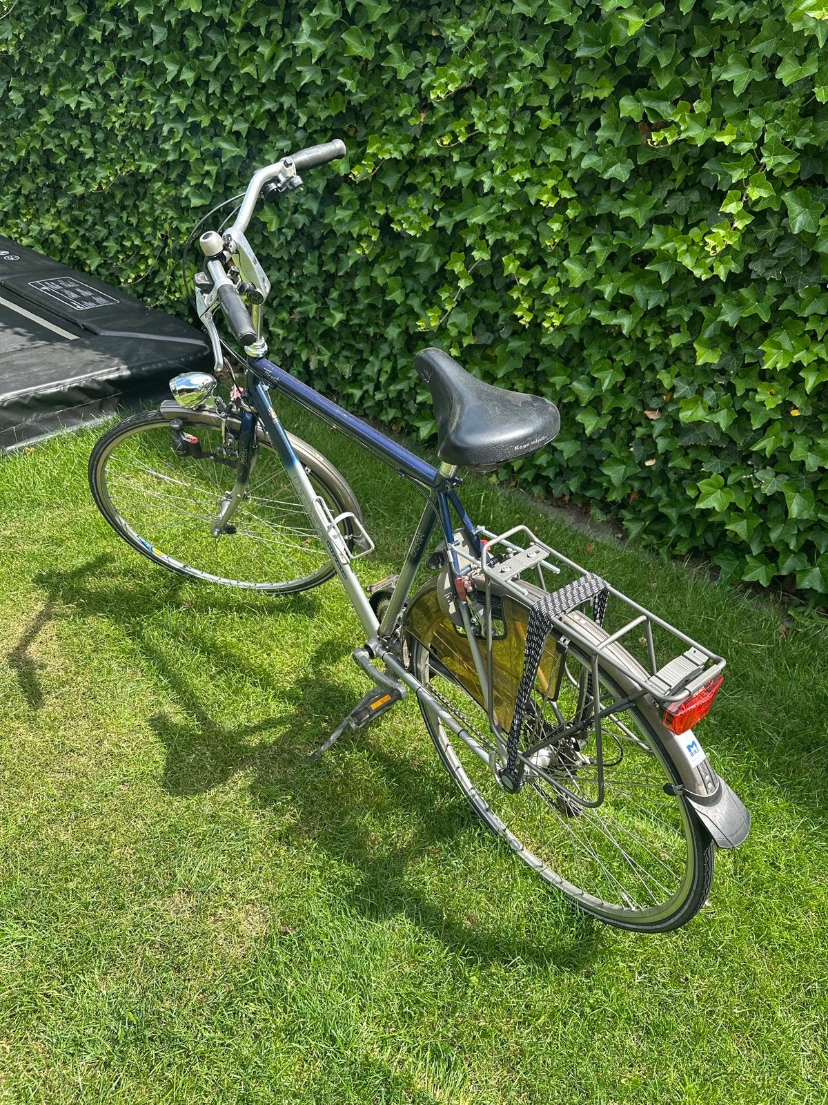 Koga Miyata Forest herenfiets, Ophalen, 28 inch, Gebruikt, Velgrem