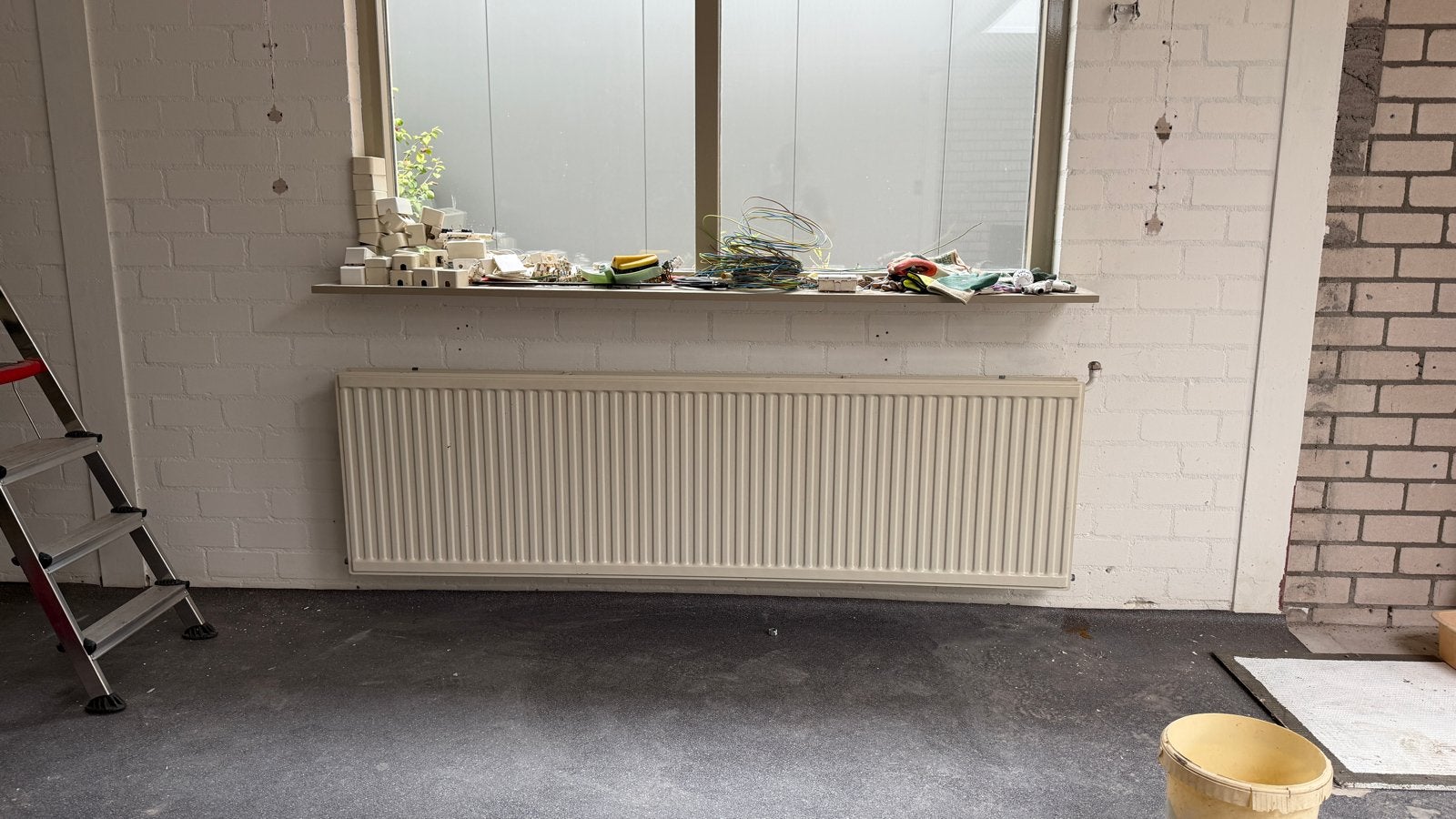Diverse radiatoren, gebruikt, in goede staat, Ophalen, 30 tot 80 cm, Gebruikt, Radiator