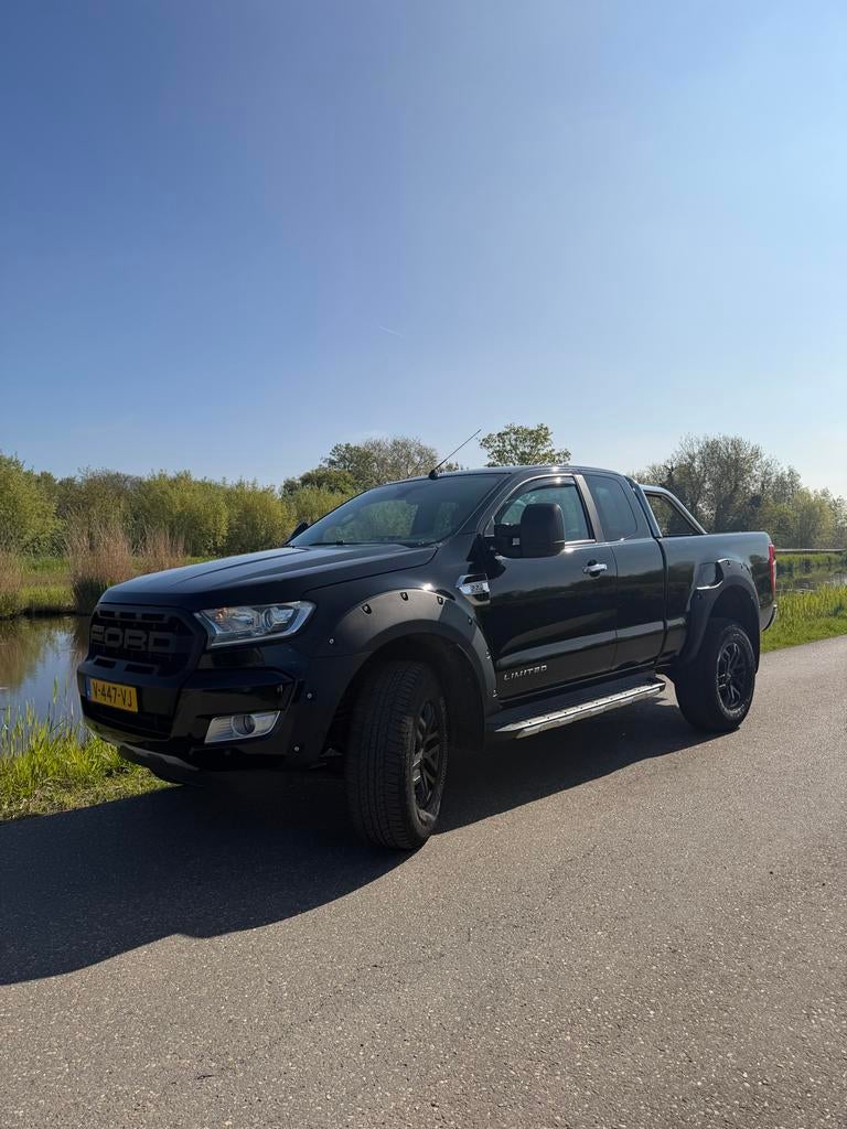 Ford Ranger Pickup 2.2 Tdci 160PK 4X4 SC 2019, 13 km/l, 160 pk, Origineel Nederlands, Vierwielaandrijving