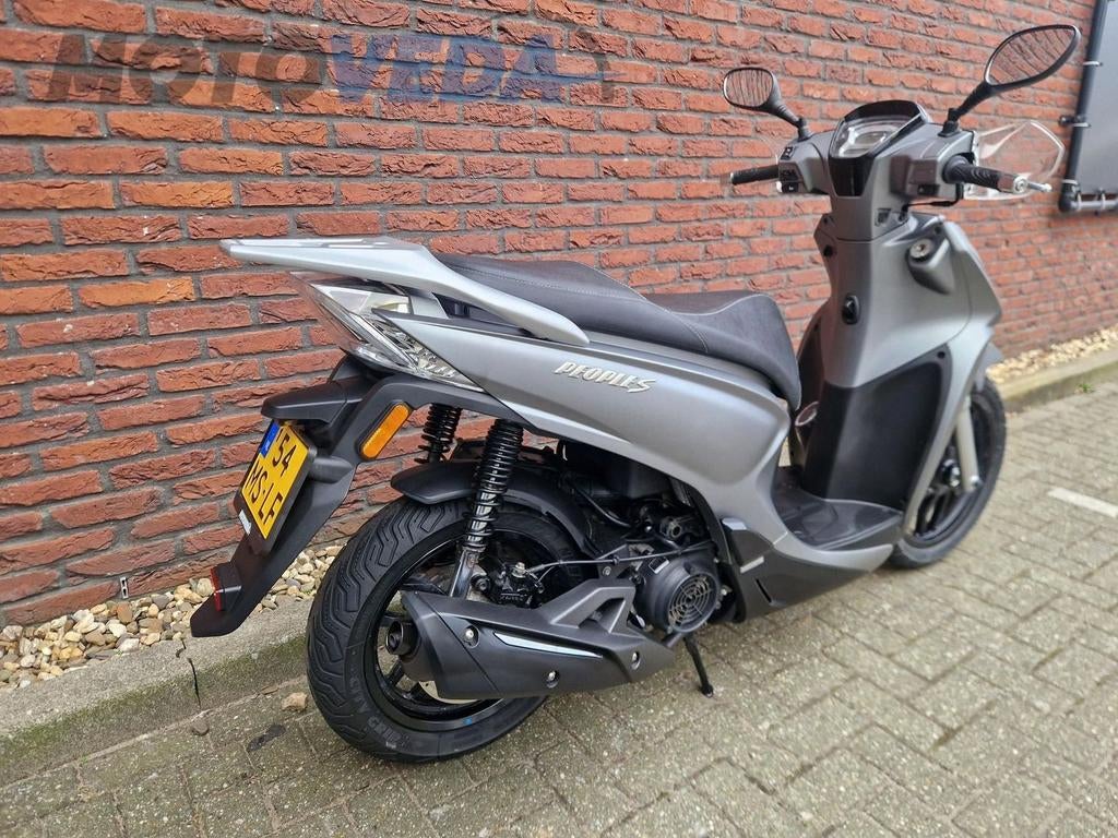 KYMCO NEW PEOPLE S 200I ABS (bj 2023), Scooter, Kymco, Bedrijf, Onbekend