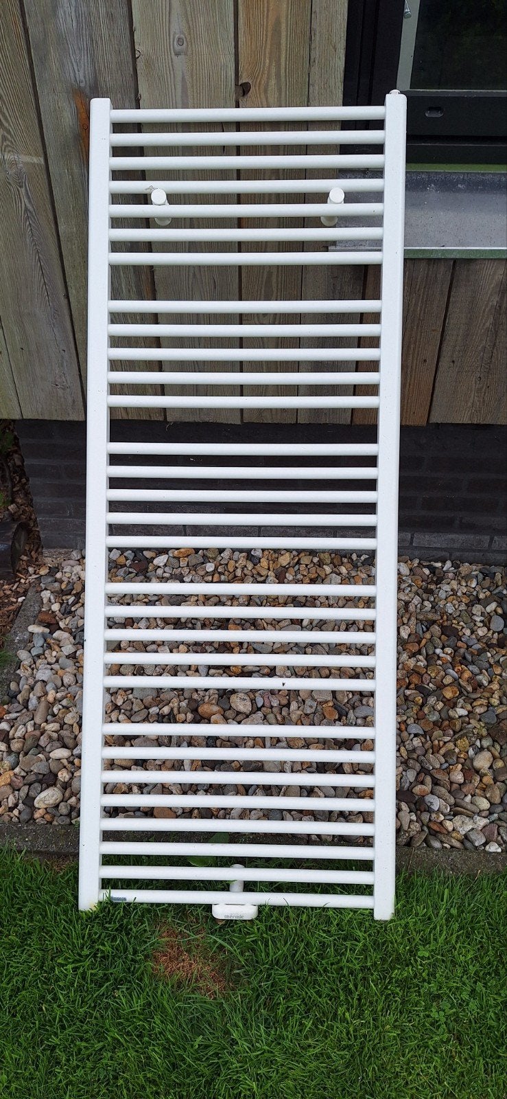 Thermic designradiator 60x154 cm met lichte beschadiging, Ophalen