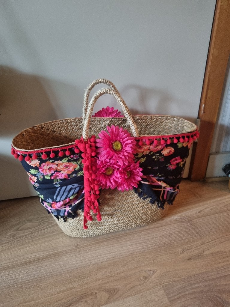 Ibiza tas, Ophalen, Zo goed als nieuw, Bruin, Overige typen