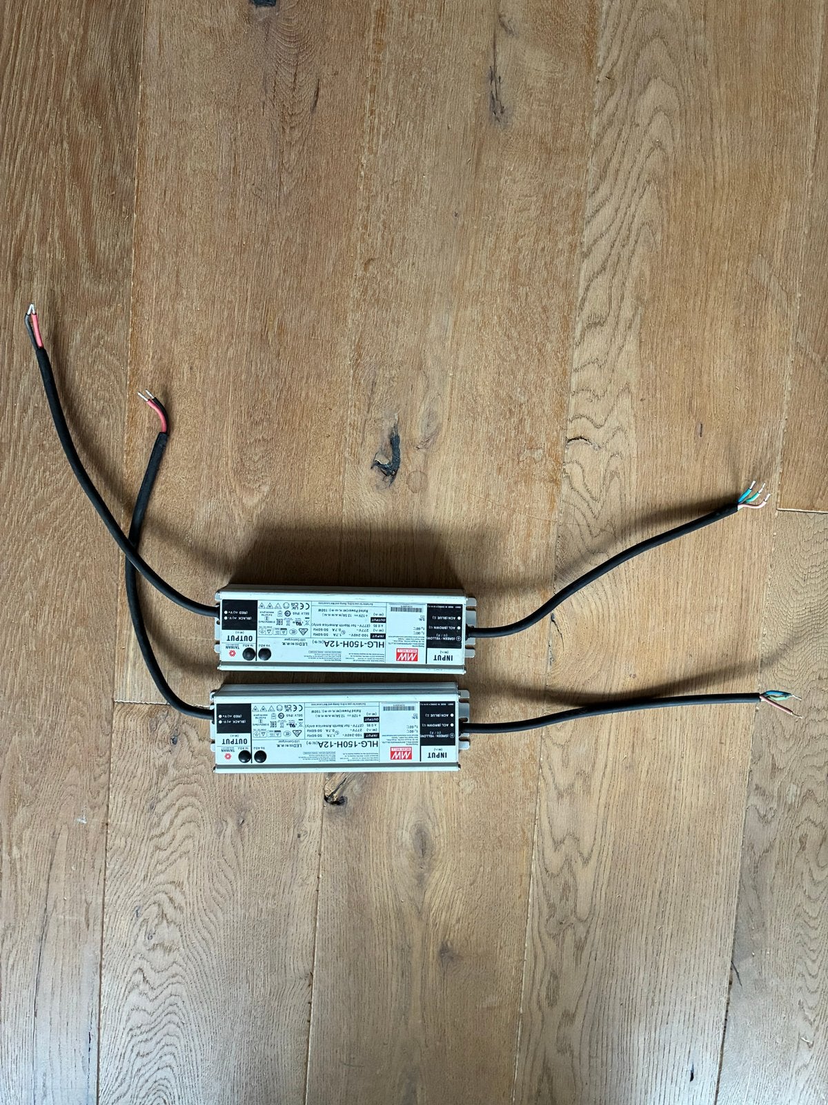 Mean Well LED Drivers, Ophalen, Gebruikt, Overige typen