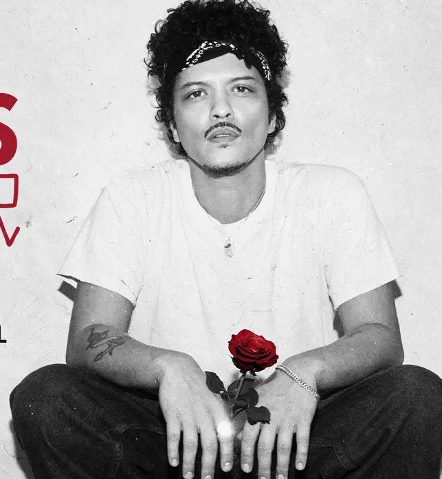 bruno mars aisle seat VANAVOND, Tickets en Kaartjes, Beurzen, Eén persoon, Juli