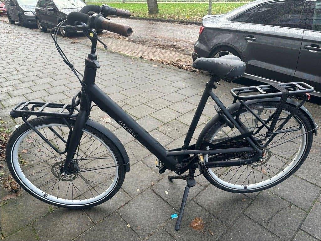 Gazelle Bloom, Ophalen, 53 tot 56 cm, Nieuw, Versnellingen