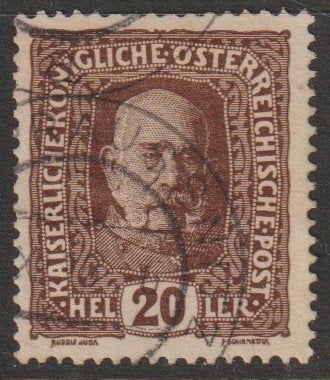 Postzegel, Ophalen of Verzenden, Gestempeld