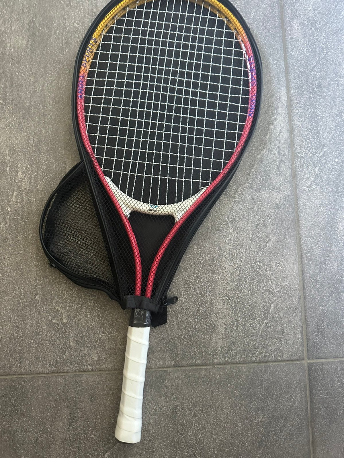 racket nieuw, Sport en Fitness, Overige merken, L00, Nieuw, Ophalen of Verzenden