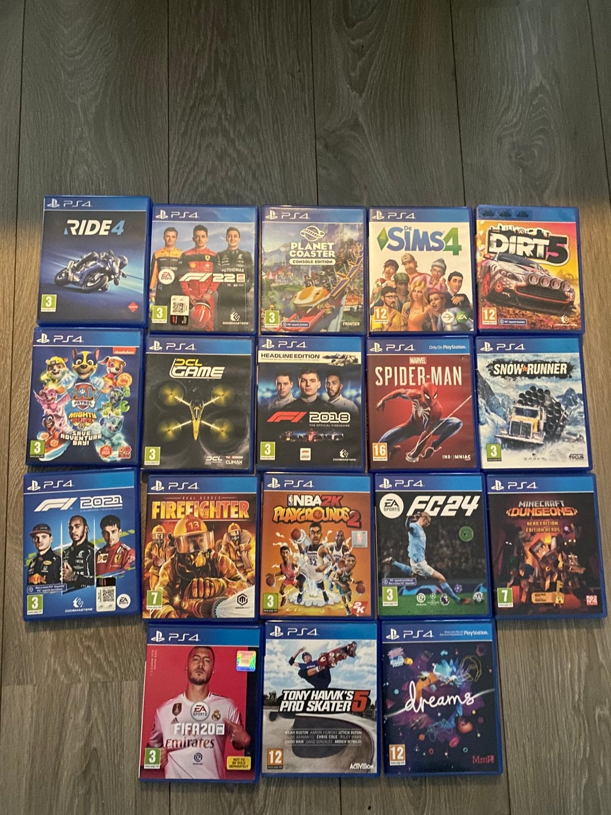Games ps4, Verzenden, Zo goed als nieuw, Met 1 controller, Original
