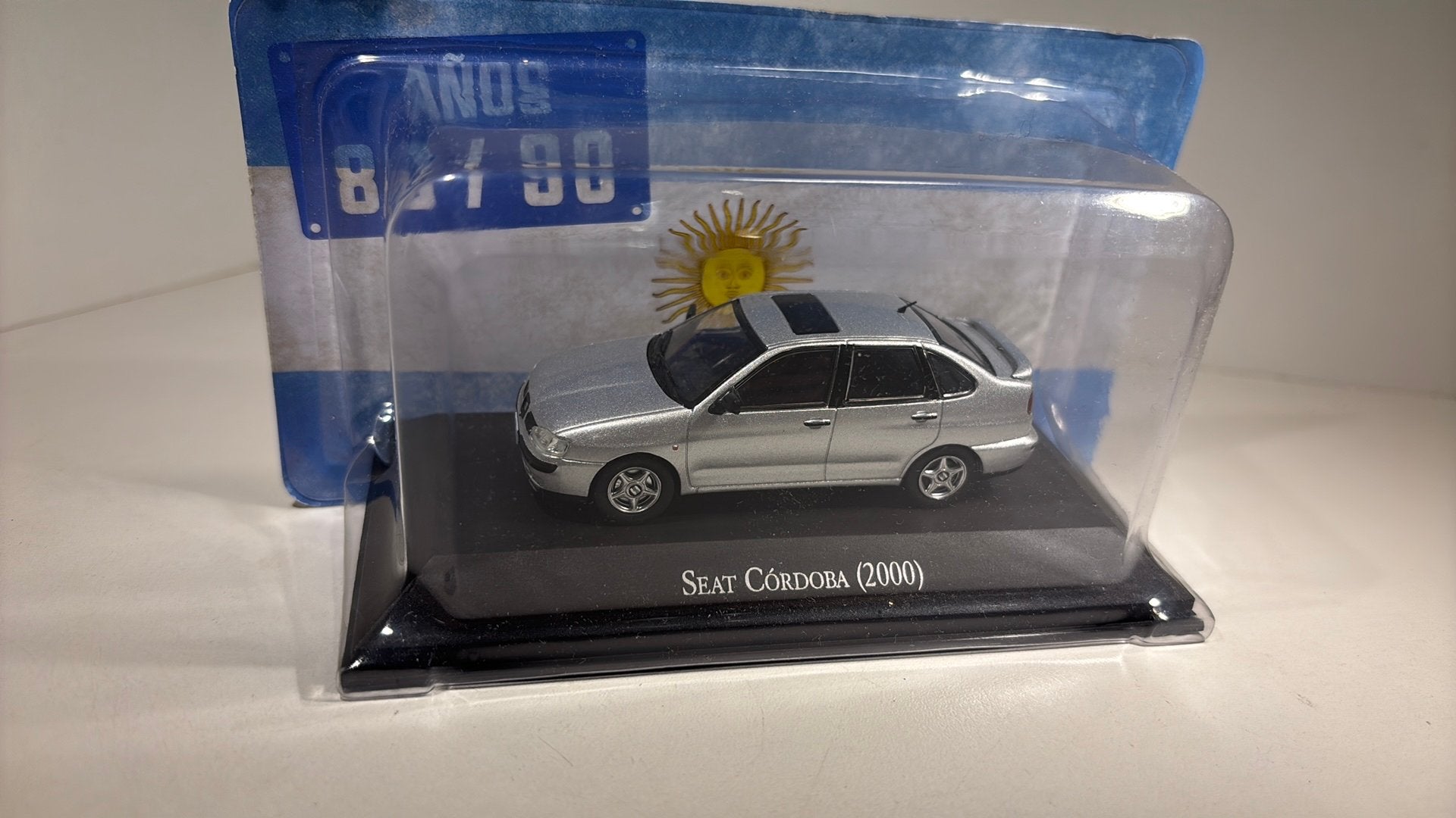 Seat cordoba 2000 altaya 1.43