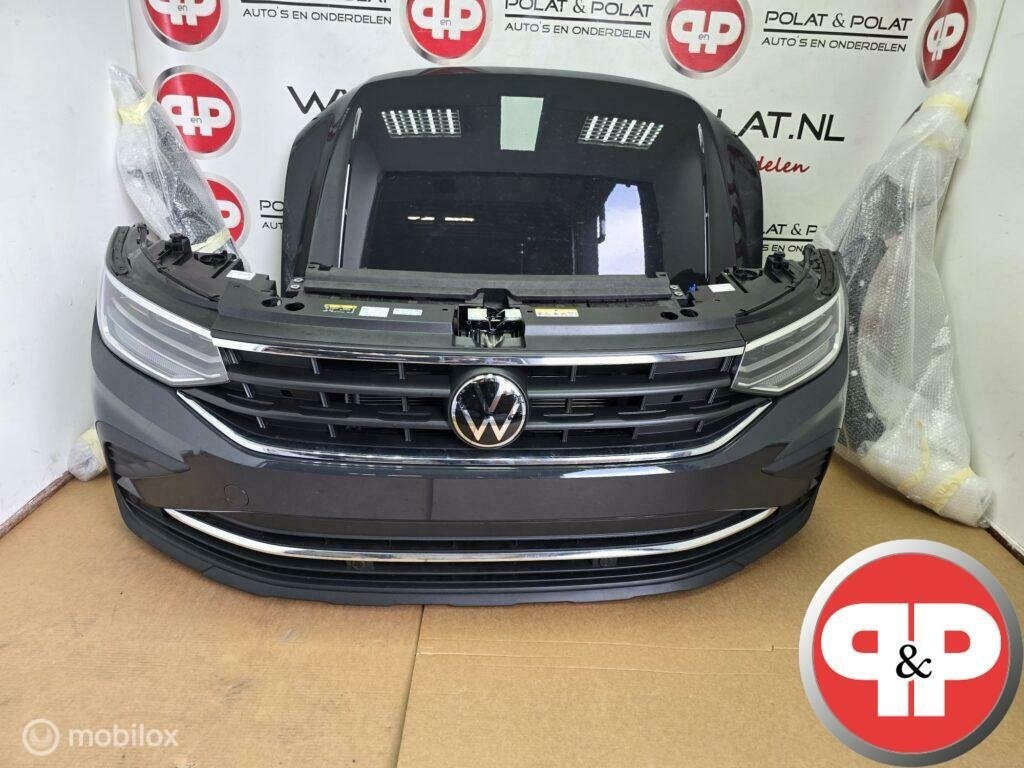 Volkswagen Tiguan 5NA Voorkop l7IF, Auto-onderdelen, Carrosserie en Plaatwerk