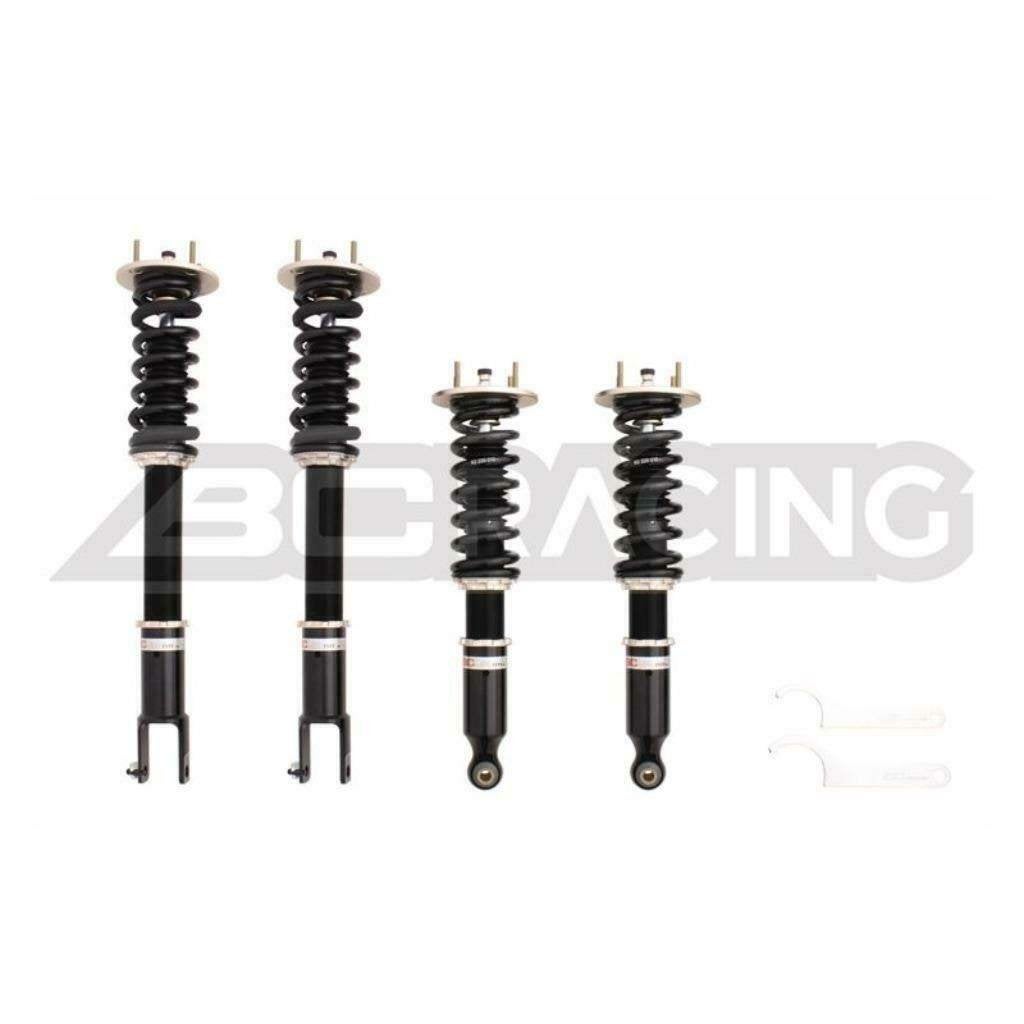 BC Racing BR serie schroefset - Jaguar XJ 2003-2010, Auto diversen, Ophalen of Verzenden