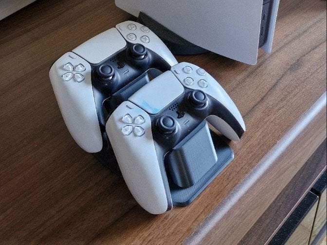 3D geprinte controllerhouder voor PlayStation 5, Ophalen of Verzenden, Nieuw, Overige controllers, PlayStation 5