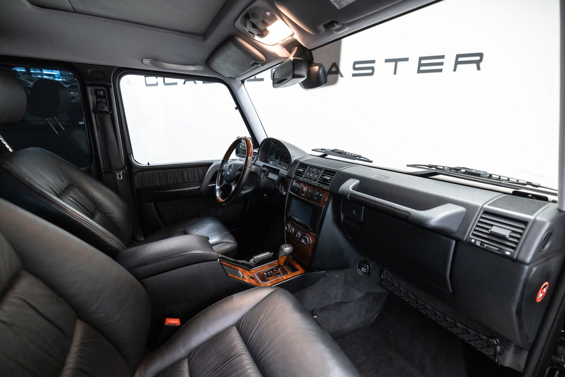 Mercedes-Benz G-Klasse 500 Lang Btw auto, Fiscale waarde €, Auto's, Mercedes-Benz, Automaat, 5461 cc, Gebruikt, G-Klasse