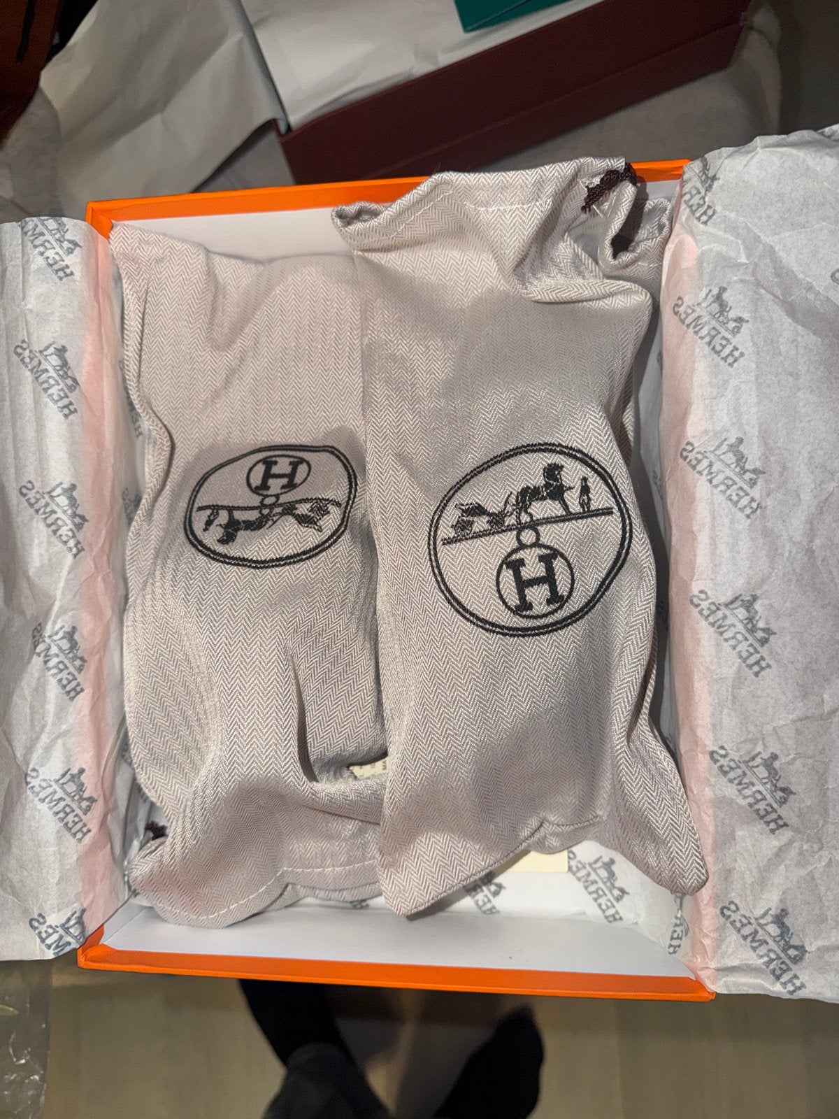 Hermes slippers maat 37, Ophalen of Verzenden, Nieuw, Zwart, Slippers