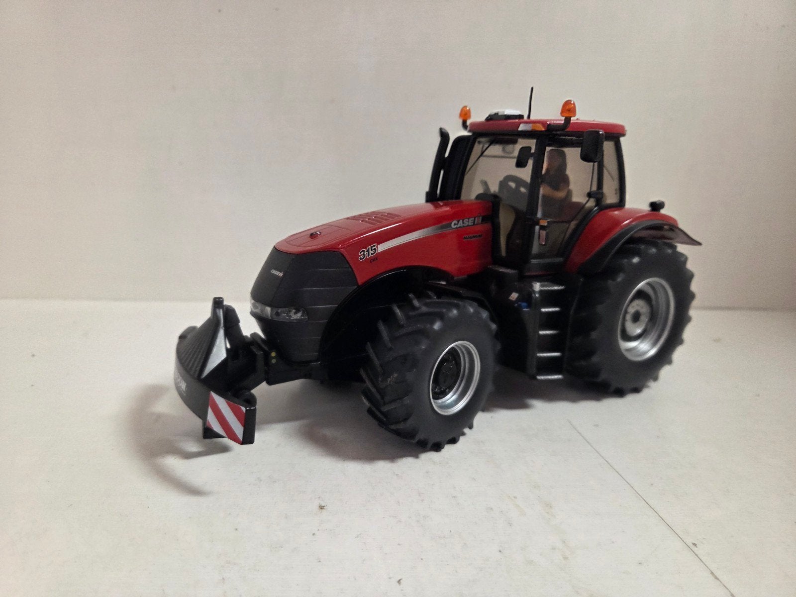 Siku Case 315 Magnum LCN 2016 1:32, SIKU, ., Tractor of Landbouw, Ophalen of Verzenden