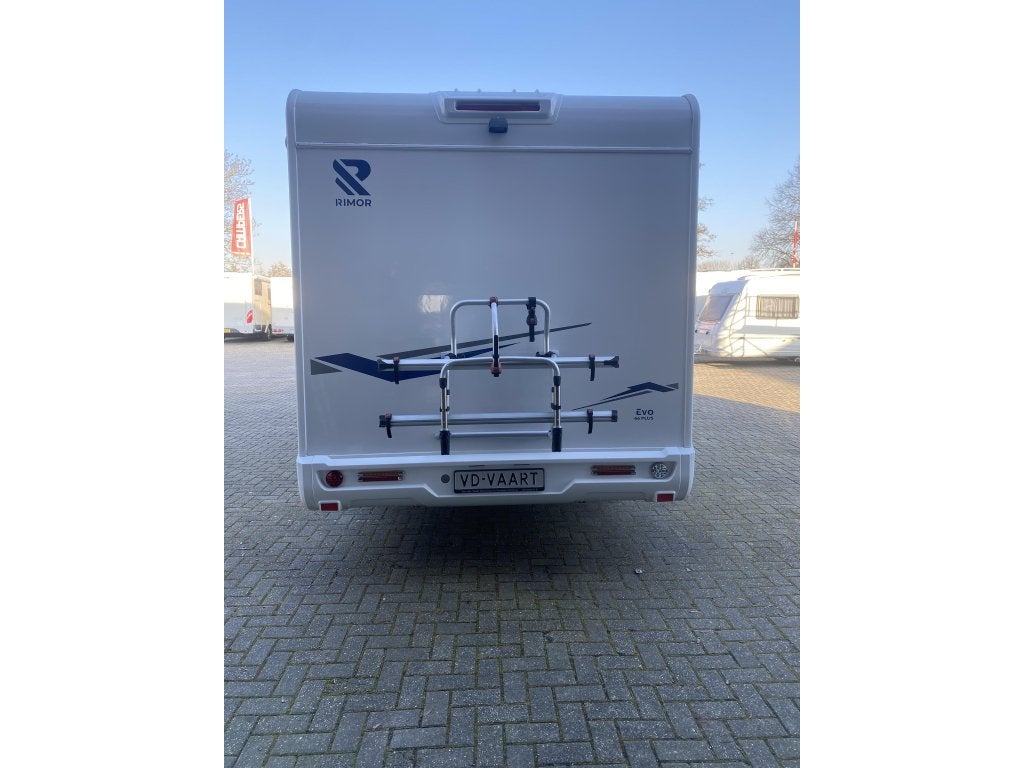 Caravans And Camping Rimor