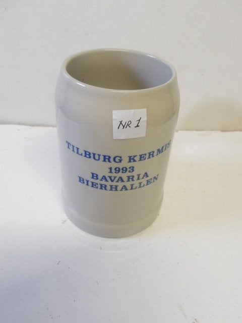 Bavaria bier pul (nr.1), Ophalen of Verzenden, Nieuw, Pul(len), Bavaria