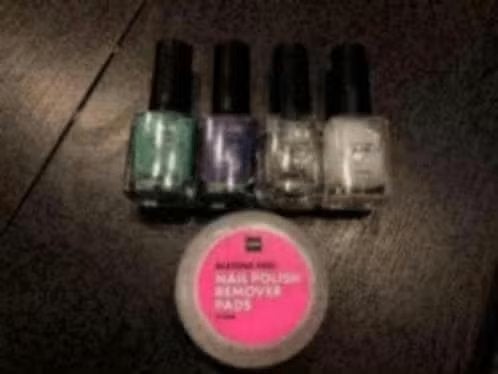 NIEUW! Hema Nagellak Set €4,99, Overige kleuren, Nieuw, Ophalen of Verzenden, Handen en Nagels