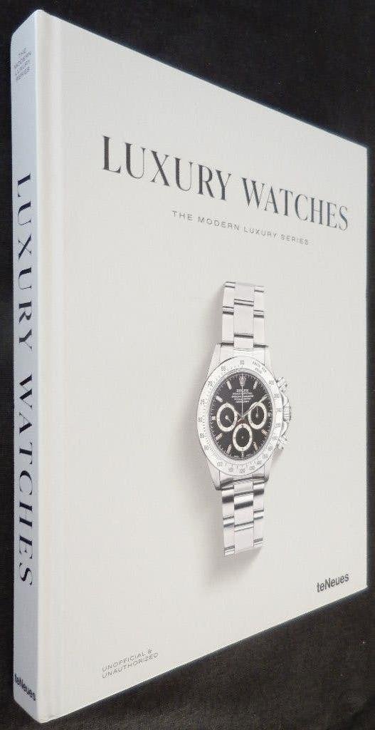 Luxury Watches, Ophalen of Verzenden, Zo goed als nieuw, TeNeues