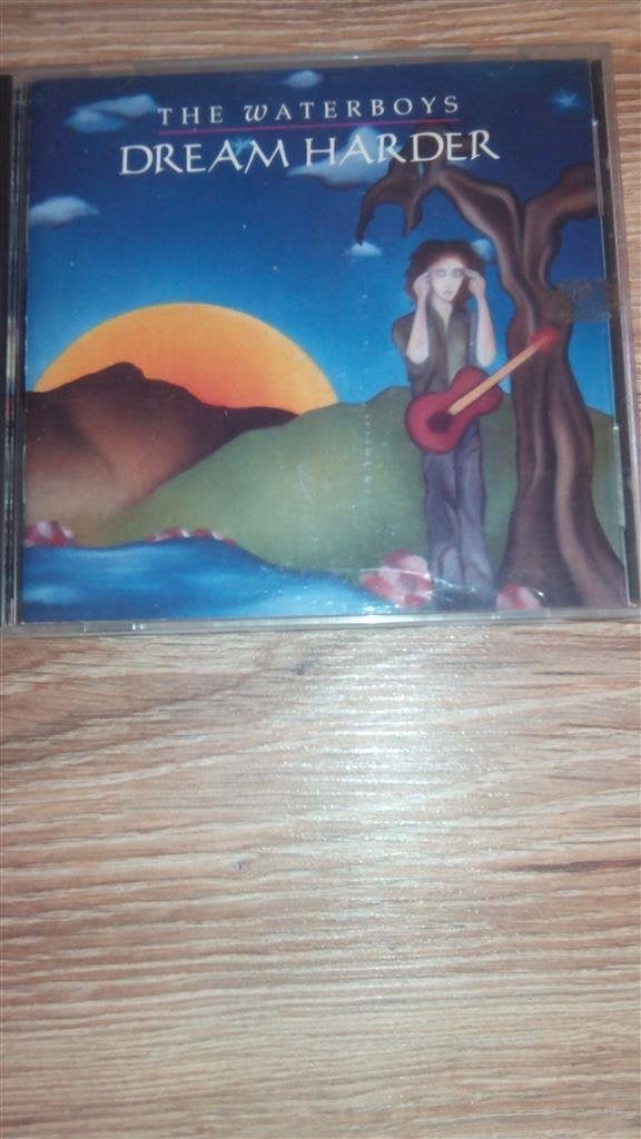 The Waterboys - Dream Harder [U.S.A], Ophalen of Verzenden, Zo goed als nieuw, Poprock