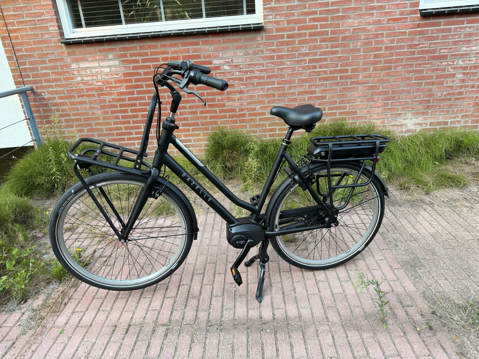 Gazelle C7 HMB BJ 2026 - Heavydutynl 500 watt incl. factuur, Fietsen en Brommers, Elektrische fietsen, Ophalen, Zo goed als nieuw