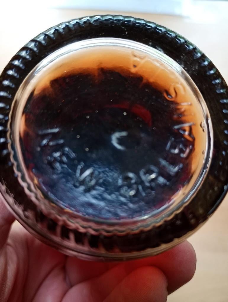 Vol Coca cola flesje jaren 50/60 New Orleans LA, Verzamelen, Merken en Reclamevoorwerpen, Ophalen, Nieuw, Verpakking