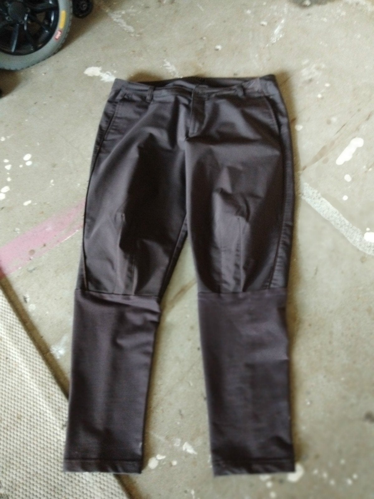 Sislev luxe broek maat 42, Kleding | Dames, Leggings, Maillots en Panty's, Ophalen of Verzenden, Nieuw, Legging