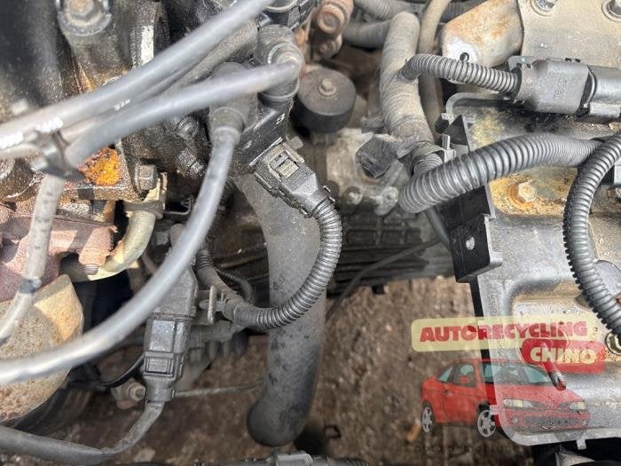 Versnellingsbak van een Hyundai Getz, Ophalen, Gebruikt, -, -