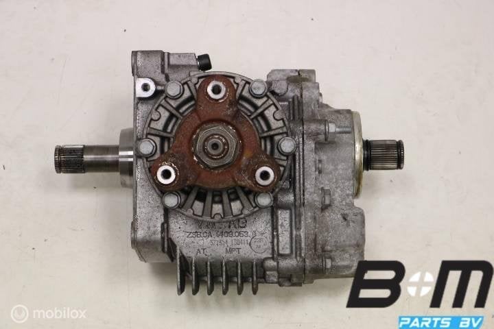 Haakse overbrenging Audi RS3 8P 2.5 TFSI CEPA 0A6409053AF, Auto-onderdelen, Gebruikt