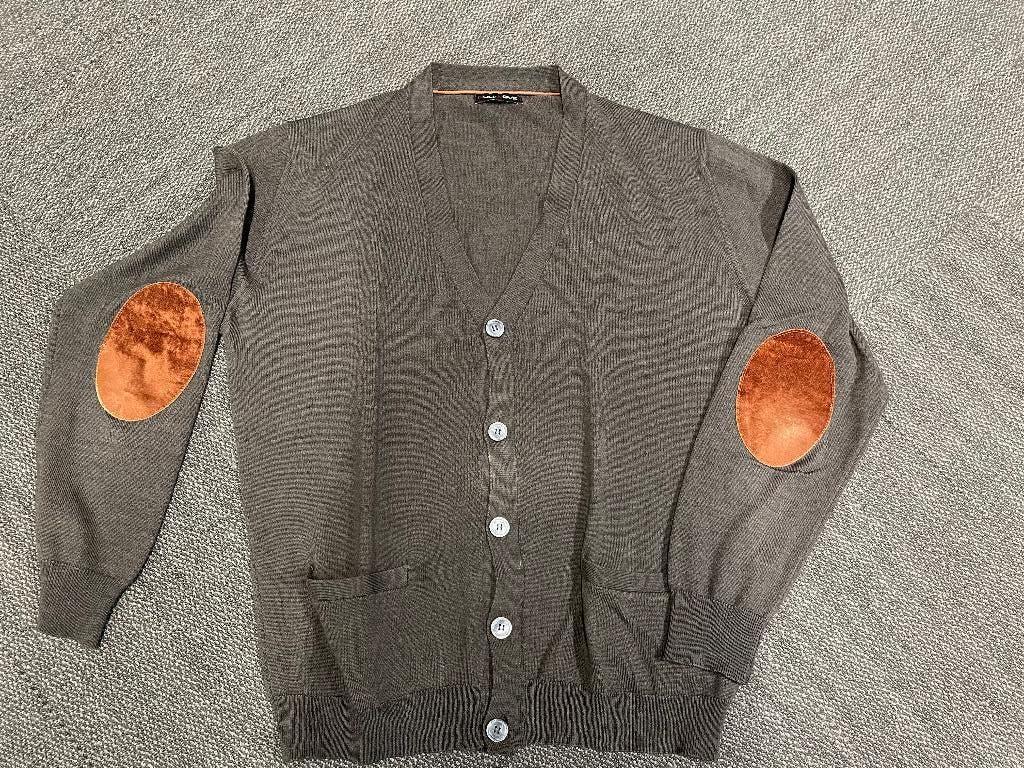 Mooi vest van Pull-Love - Grijs - Large, Maat 52/54 (L), Ophalen of Verzenden, Zo goed als nieuw, Grijs
