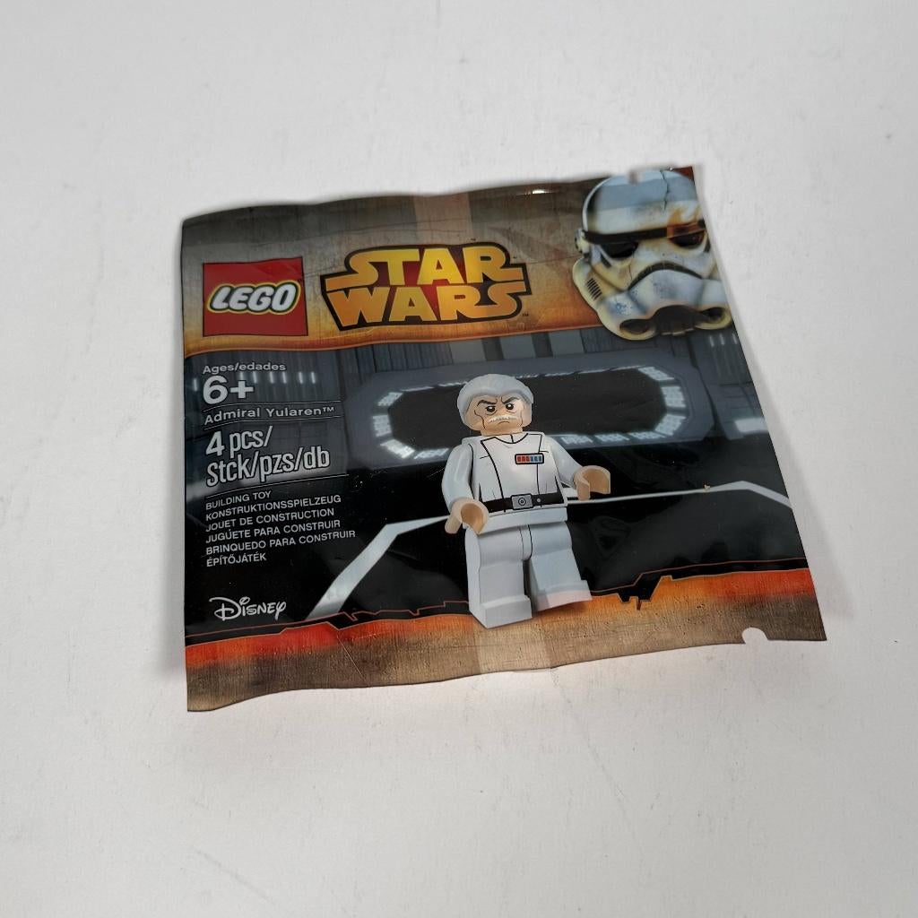 LEGO Star Wars Polybags / Foil Packs – Nieuw, Star Wars, Lego, Nieuw, Ophalen of Verzenden