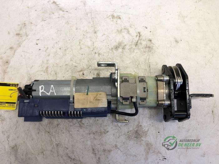 Achterklep motor van een Volkswagen Passat, Auto-onderdelen, Carrosserie en Plaatwerk, Gebruikt, -, Volkswagen, -