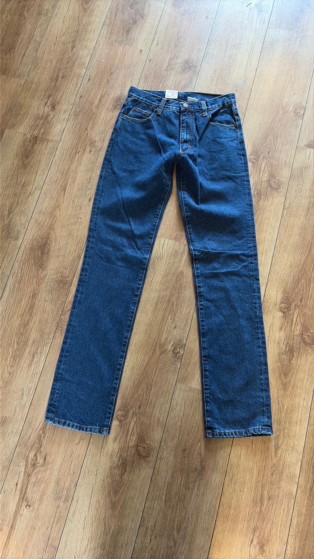 Faster Original Denim jeans W29 L36 – NIEUW - vintage/Y2K, Ophalen of Verzenden, Nieuw, Blauw, W28 - W29 (confectie 36)