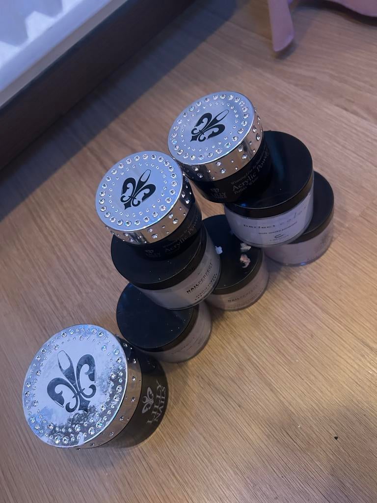 Gellak, Acryl en Nagelbenodigdheden Set, Ophalen of Verzenden