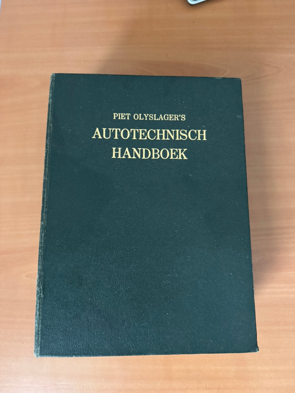 Verzameling autotechnisch handboek Kluwer / Olyslager’s boek, Ophalen, Gelezen, Algemeen