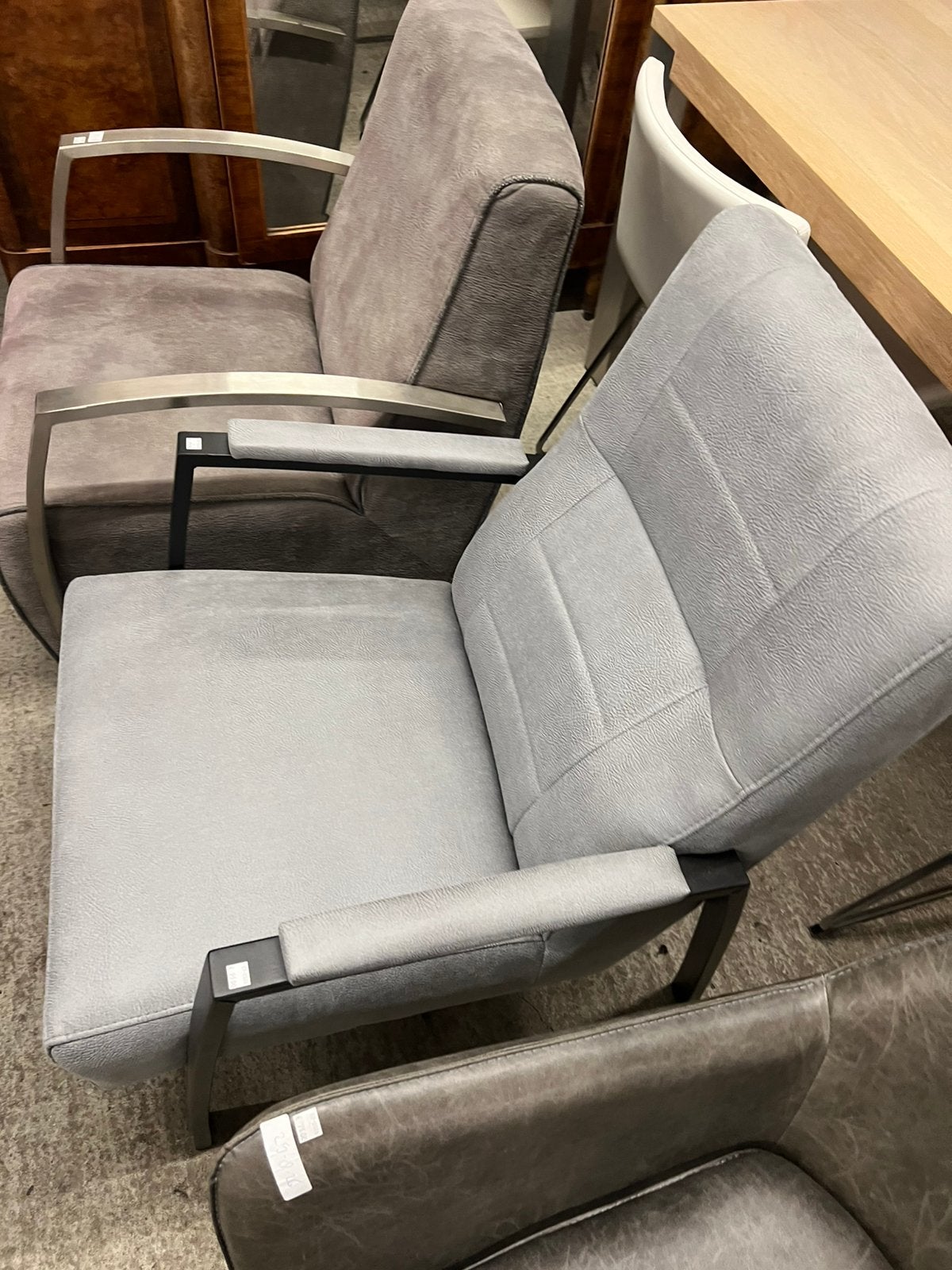 Fauteuil  90/65/43cm, Ophalen, ., 75 tot 100 cm, Zo goed als nieuw