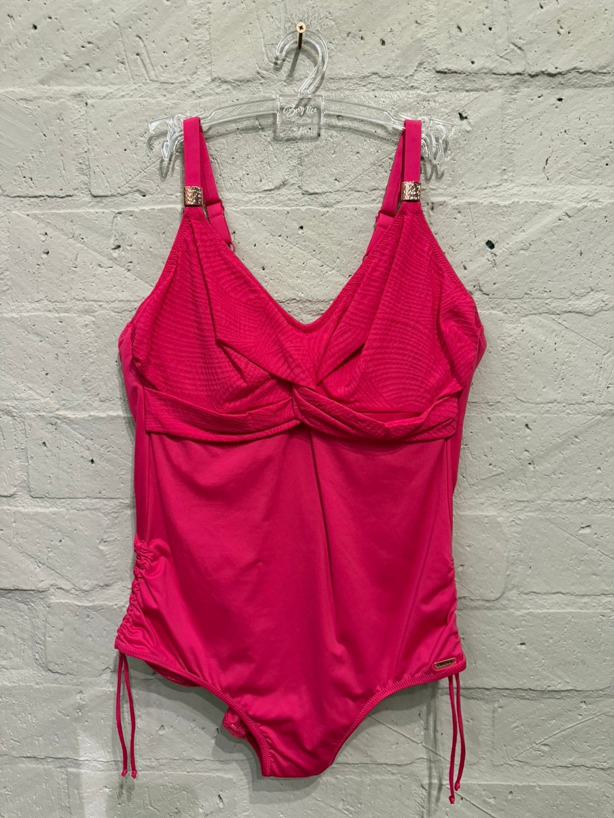 Fantasie badpak 46/ 95D & 95E NIEUW!! Nu €57,50, Ophalen of Verzenden, Nieuw, Roze, Badpak