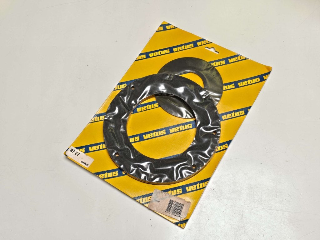 VETUS PAKKINGSET WF27 voor koelwaterfilter type 525, Niet ingevuld, Niet ingevuld, Nieuw, Ophalen of Verzenden