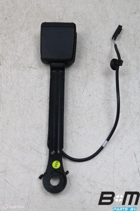 Gordelslot links voor stoel VW Polo 2G 6F0857755F, Gebruikt