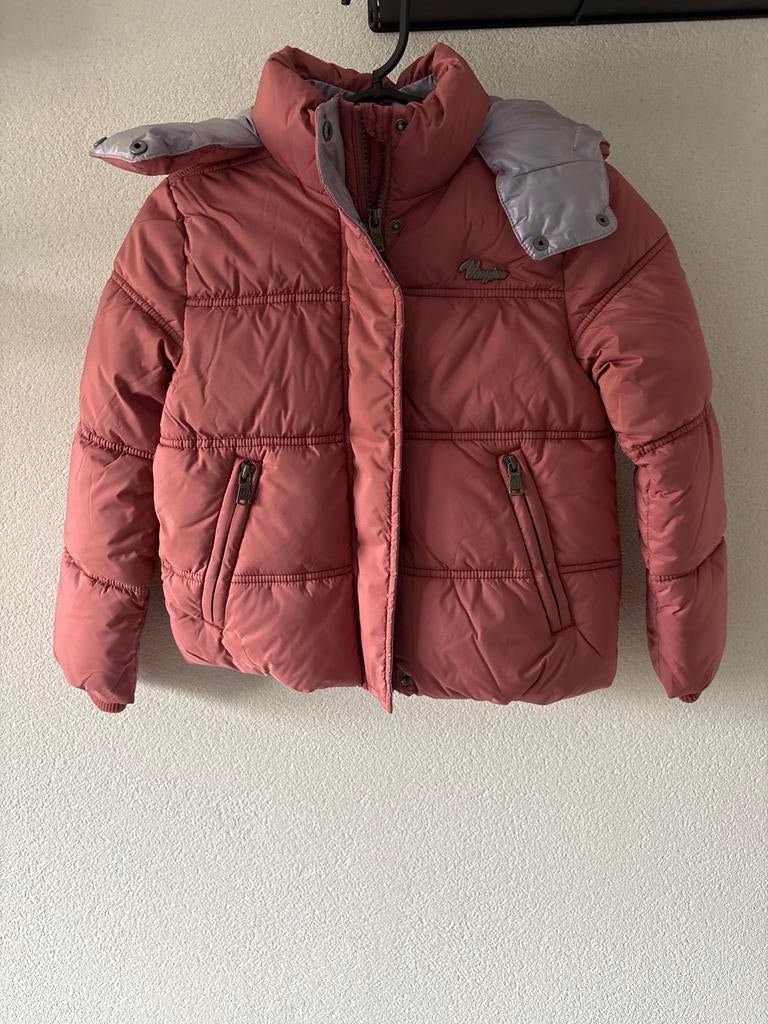 Nieuwe Vingino winterjas maat 128, Ophalen of Verzenden, Nieuw, Meisje, Jas