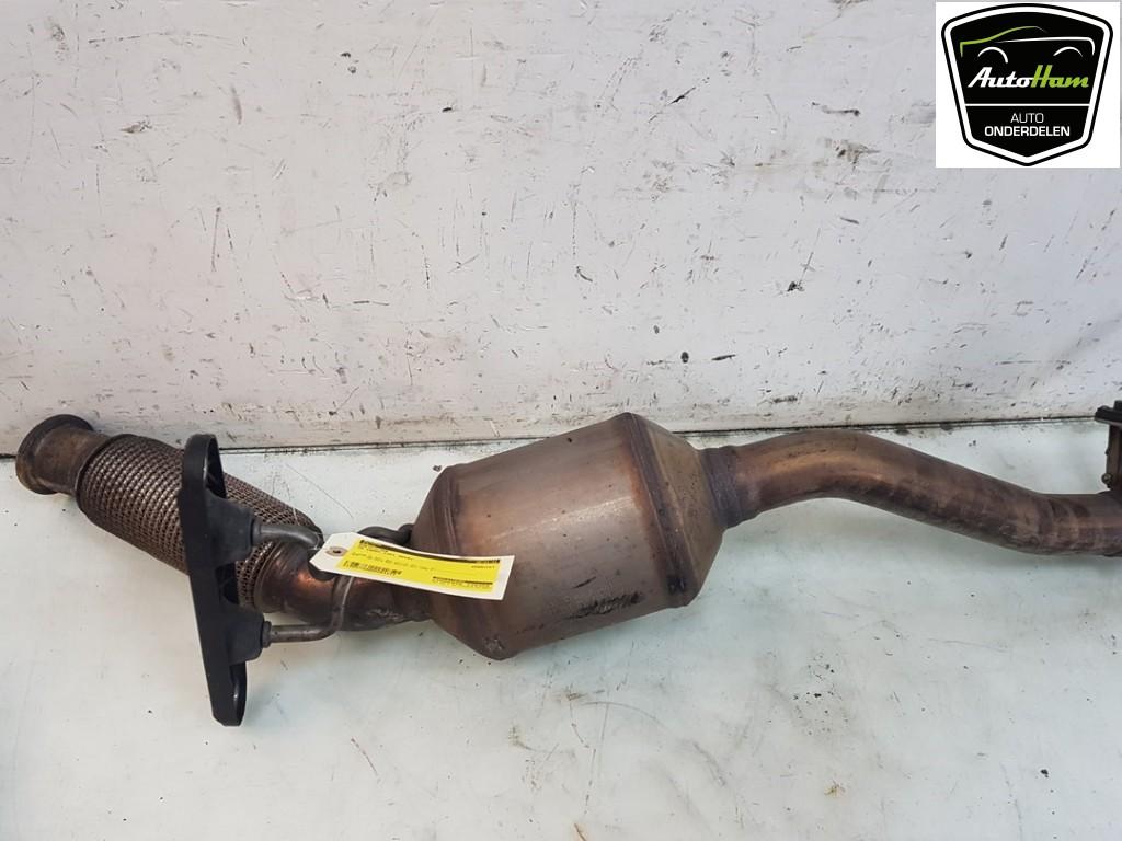 Katalysator Volkswagen Caddy IV 2019 2K0254300HX, Gebruikt, Volkswagen, Volkswagen AG, Kundenbetreuung@volkswagen.de