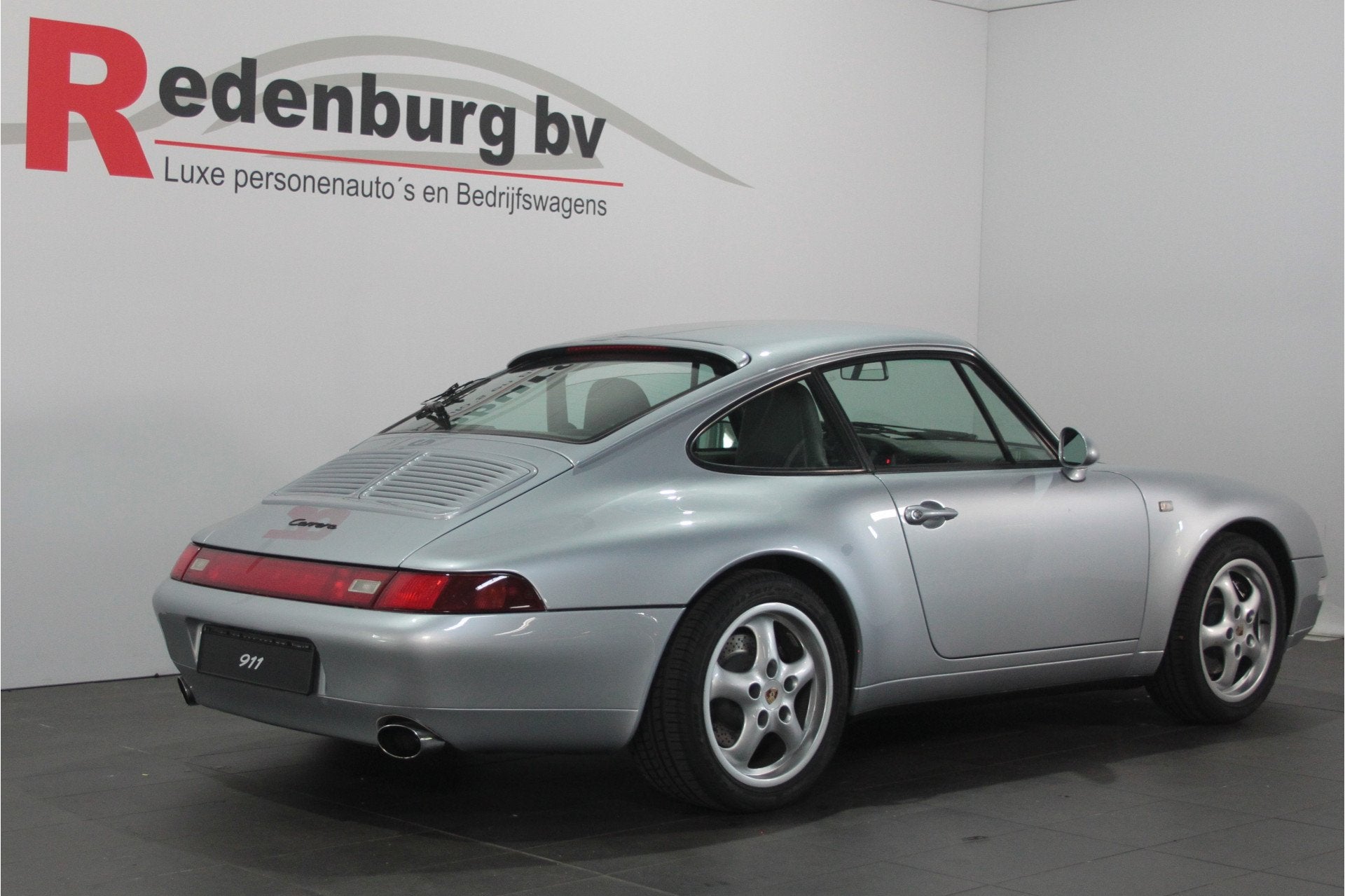 Porsche 911 993 3.6 Coupé - Lucht gekoeld - Aut. - Leder Be, foto 9