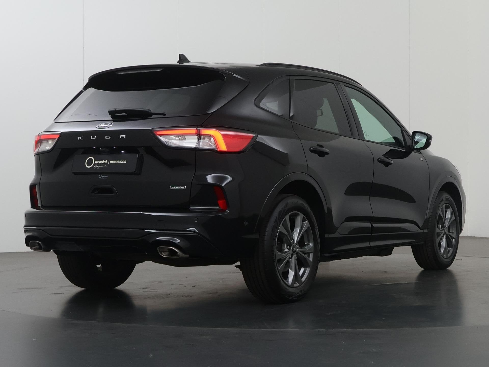 Ford Kuga 2.5 PHEV ST-Line X | Cruise Control Adaptief | Win, Auto's, 14 kWh, Gebruikt, 4 cilinders, Leder en Stof