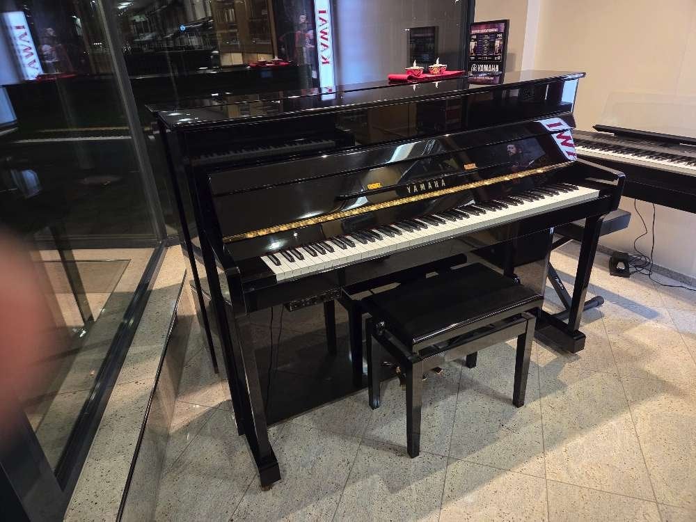 Yamaha P114 SG PE Silent Piano Occasio incl. 5 jaar garantie, Muziek en Instrumenten, Ophalen, Gebruikt, Yamaha Music europe GmbH