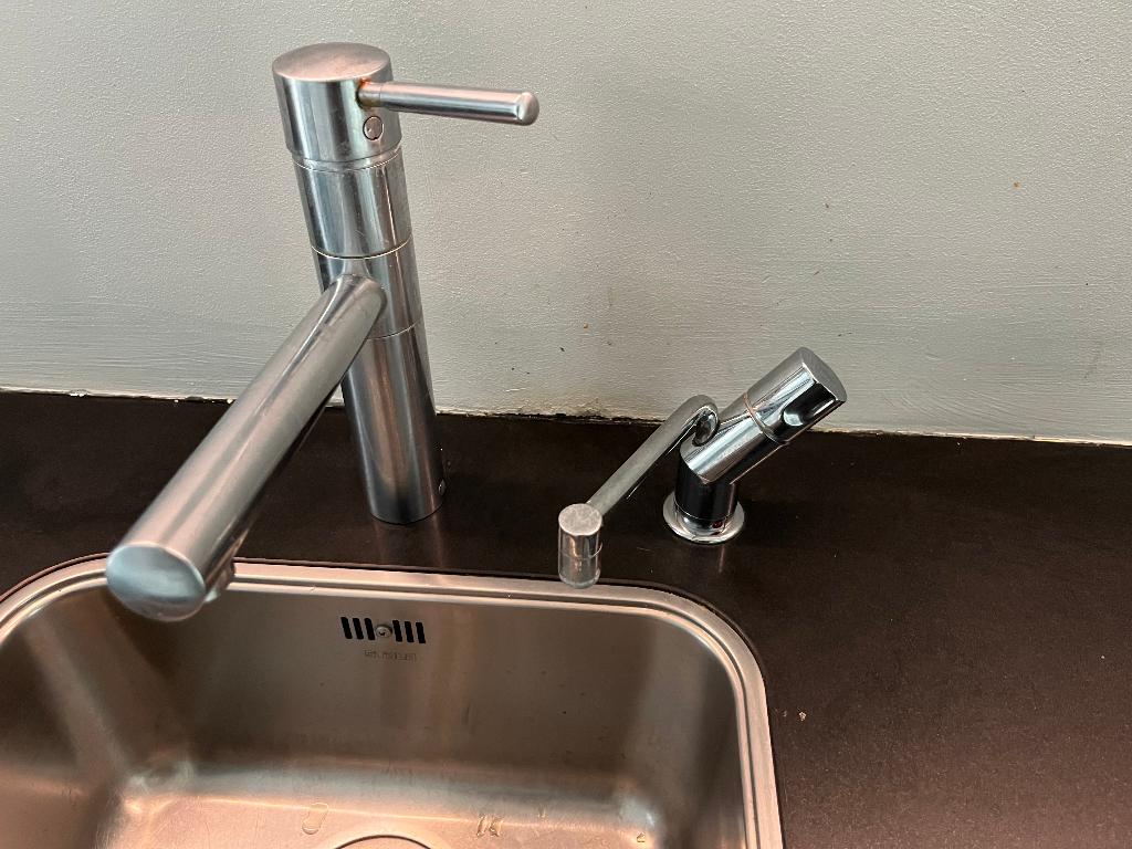 Quooker Pro3 met kraan en Damixa mengkraan, Ophalen, Gebruikt
