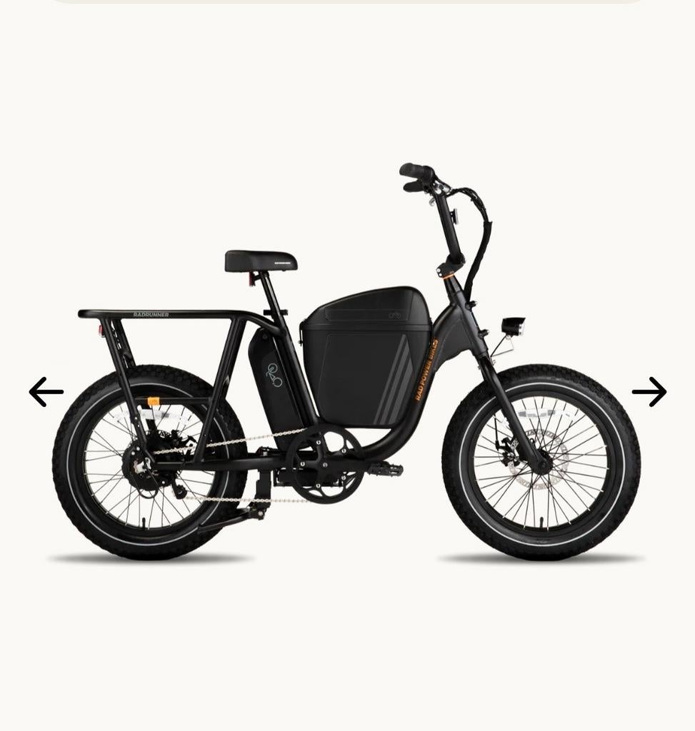 Middenconsole Rad Power Bikes, Ophalen of Verzenden, Gebruikt, Rad Power Bikes